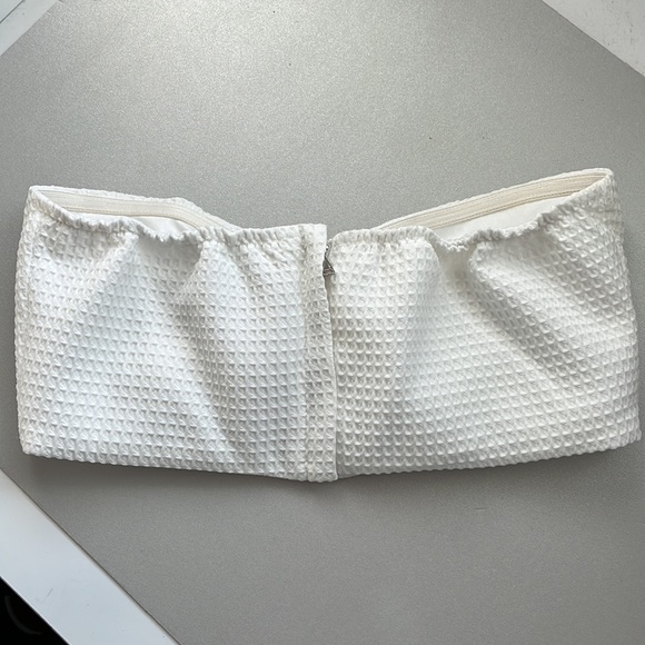 Tiger Mist bandeau top - Picture 4 of 7